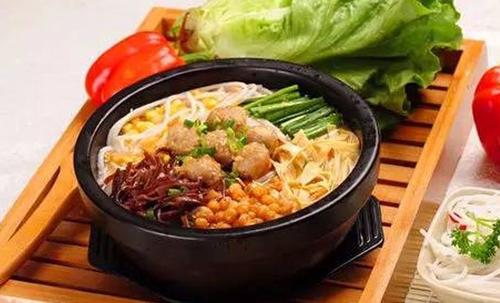 美味的米粉