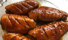 妈妈的酱香鸡翅