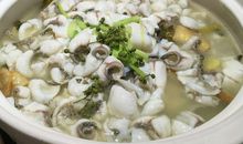 第一次尝酸菜鱼