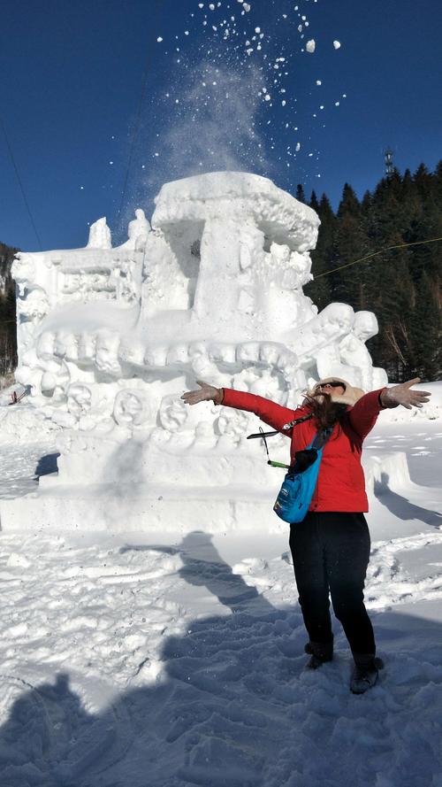 雪国之旅