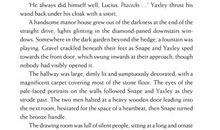 读《死亡圣器》有感