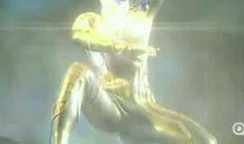 巨大无比火龙和大狮