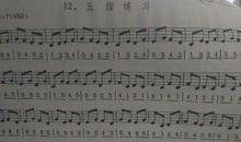 小主人的钢琴之路