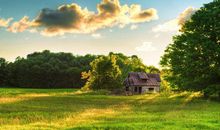 一张美丽的照片