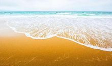 美丽的十里银滩