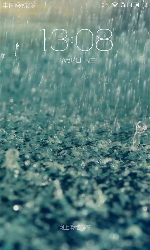 风吹雨滴，书就像大海