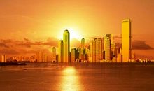 黄昏，美丽的开始