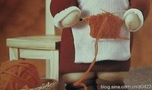 慈祥爷爷伴我行