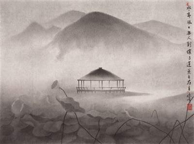 雨画