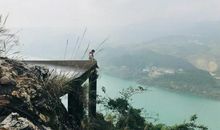 惊险的一次考试