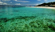 美丽的蜈支洲岛