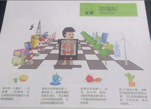 一直树立榜样