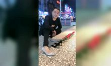 那一刻无地自容