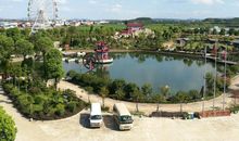 美丽的凤凰农庄