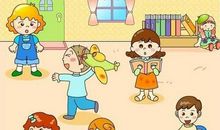 与清澈童真一起走过的日子