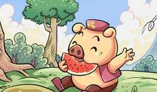 猪八戒开水果店