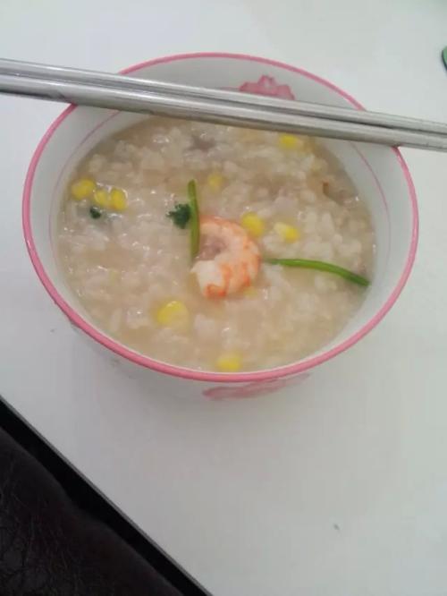 那碗稀饭