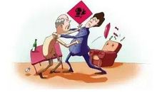 当我面对爸妈“吵架”的时候