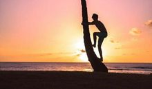 我在生活中得到快乐