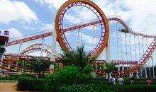 人民公园游乐场