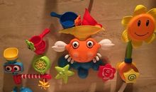 我最喜欢的玩具——水龙