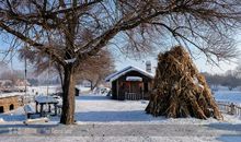 留在记忆里的冬天