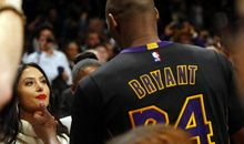 写给科比的一封信