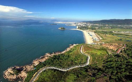 脸上风景