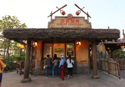 上海旅游须知
