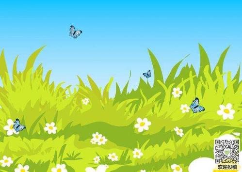 美丽的春天在这里