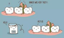 都是蛀牙惹的祸