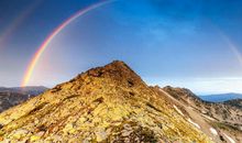 彩虹总在风雨之后