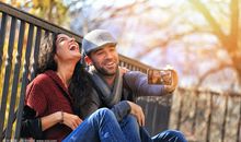 退一步拥抱友谊