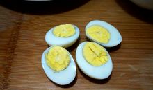 好玩的纸锅煮蛋