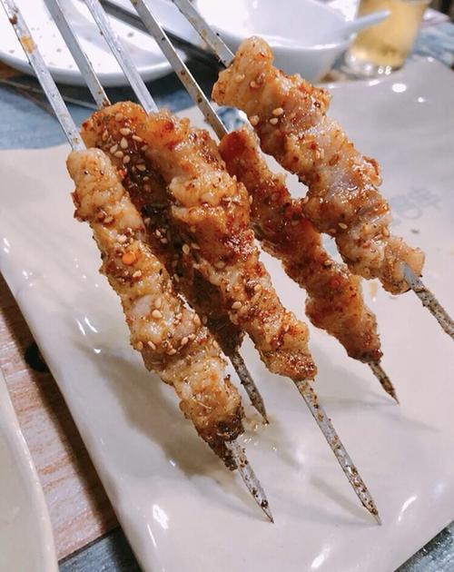 名字串