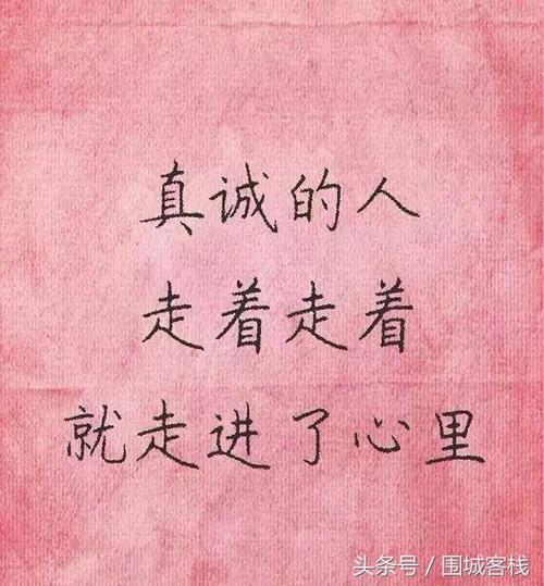 友谊进入我的视线