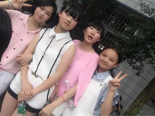 我们班的女班长