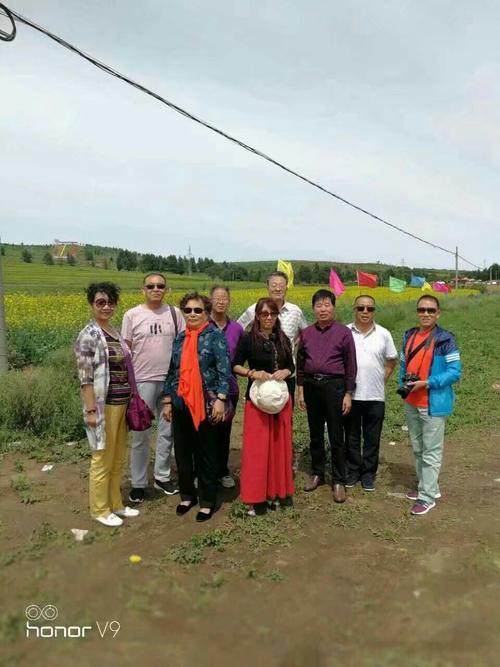 来自草原的朋友