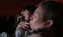 我第一次为妈妈洗手