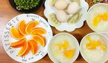 我为爸妈做早饭