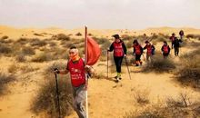 一次难忘的荒漠徒步