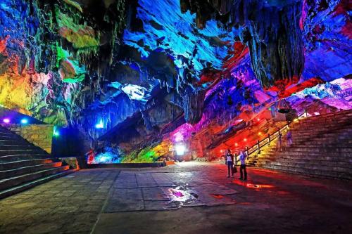 宜兴张工洞旅游记