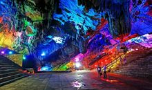 宜兴张公洞游记