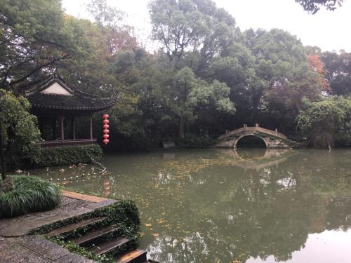 美丽的花园
