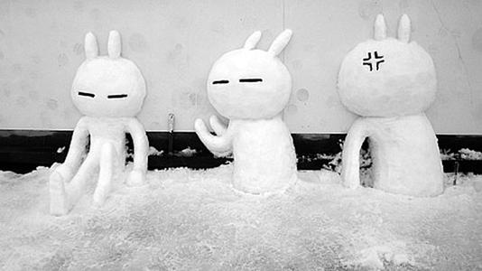 雪人