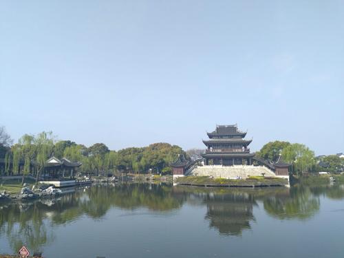 盘门印象