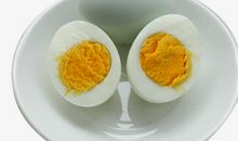 巧分生熟鸡蛋