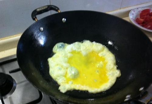 尝试做饭