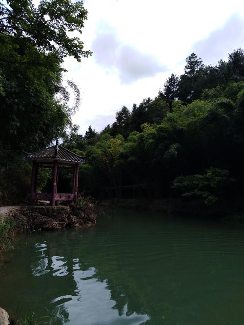 盘龙山旅游记