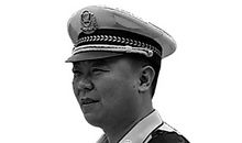 交警伯伯，您辛苦了